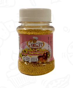 Boule de décoration Or n°00