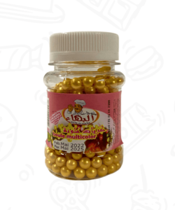 Boule de décoration Or n°03