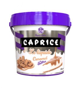 Caprice le liquide Caramel Tofee (mauve)
