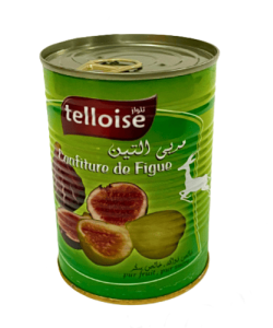 Téloise Confiture Figue